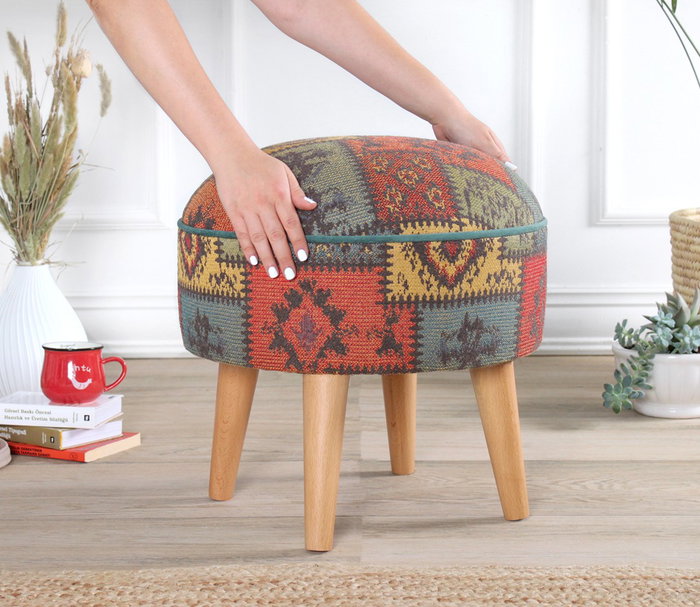Atelier Del Sofa Puf Verde Atelier Del Sofa Puf Verde